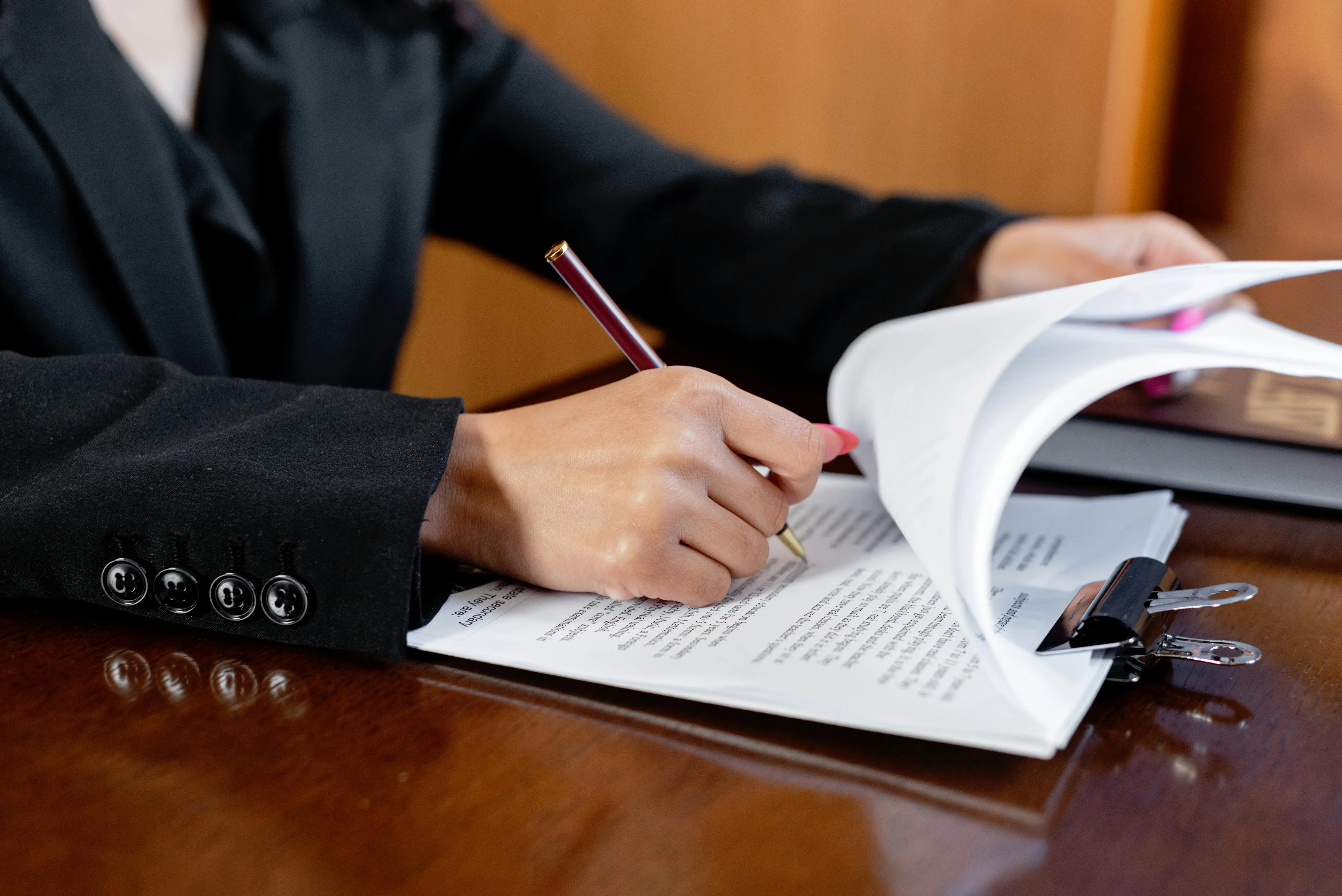 Understanding Business Contracts Under U.S. Law - Business Law, Commercial Contracts - Usta Legal